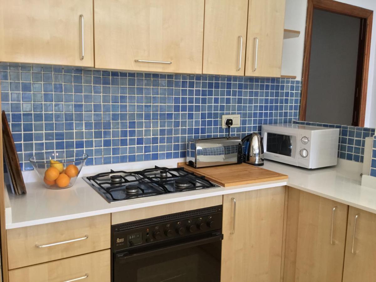 Golondrina Apartment Kordoba Bagian luar foto
