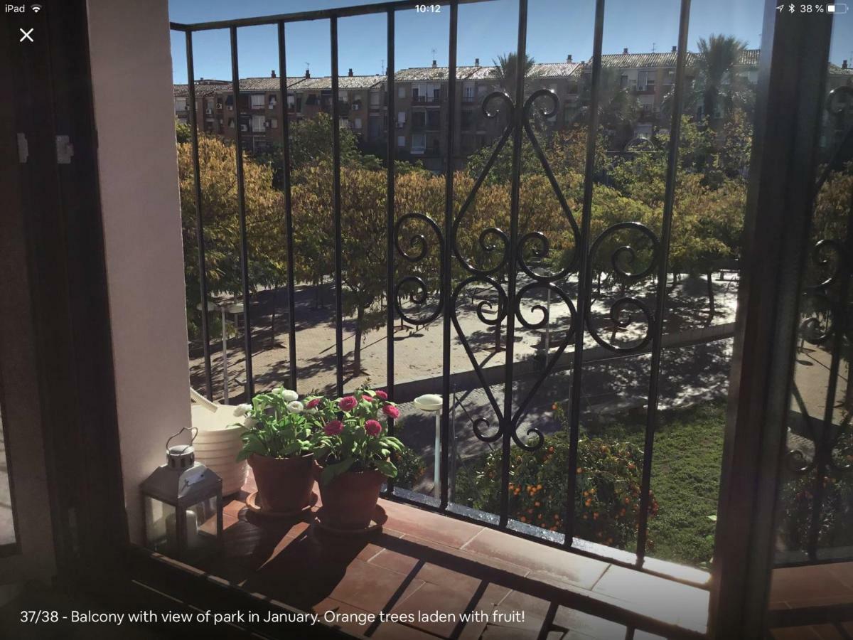 Golondrina Apartment Kordoba Bagian luar foto